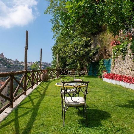 Villa Il Nido Degli Angeli Ravello Exterior foto