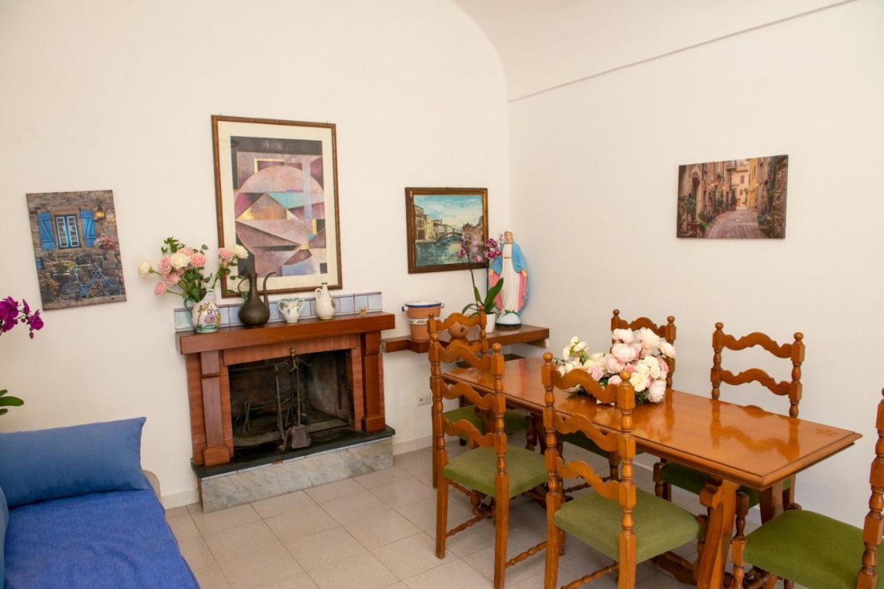 Villa Il Nido Degli Angeli Ravello Exterior foto